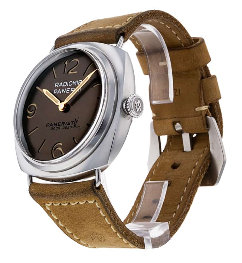 Panerai Radiomir Venti PAM02020